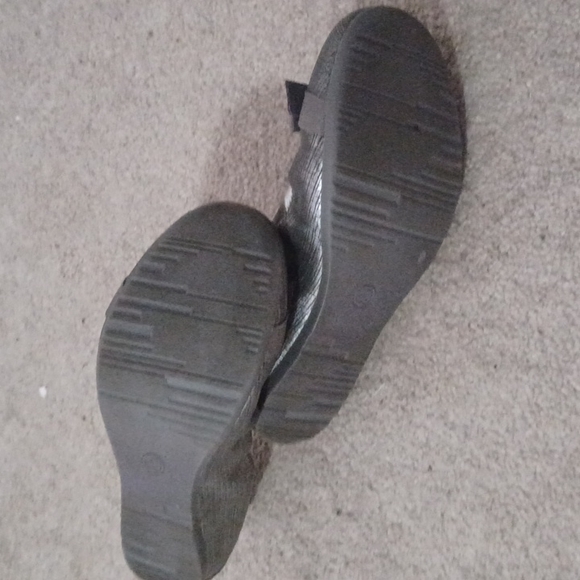 BareTraps Ballet Stretch Flats size 6M - Picture 4 of 6